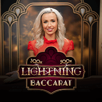 Lightning Baccarat